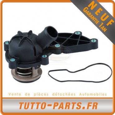 Boitier Thermostat d'eau pour AUDI A4 A6 A8 moteur 3.2 FSI
