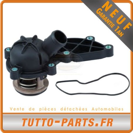 Boitier Thermostat d'eau pour AUDI A4 A6 A8 moteur 3.2 FSI