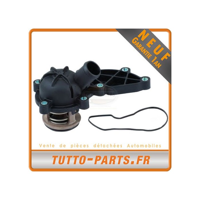 Boitier Thermostat d'eau pour AUDI A4 A6 A8 moteur 3.2 FSI