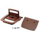 Gache Serrure De Porte Arrière Droite Pour Bmw X5 E53 51228402602