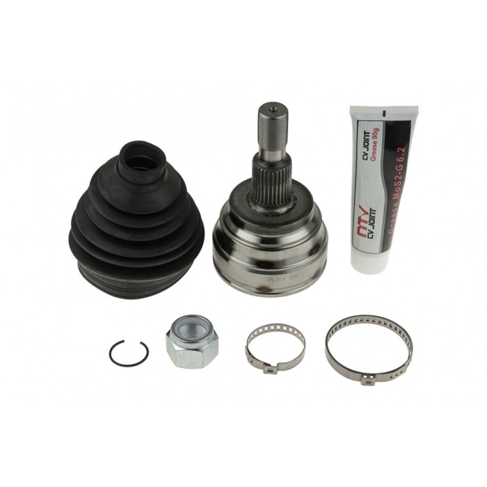Tête de Cardan Arbre de Transmission Avant Pour Mercedes-Benz GLS A1643300801