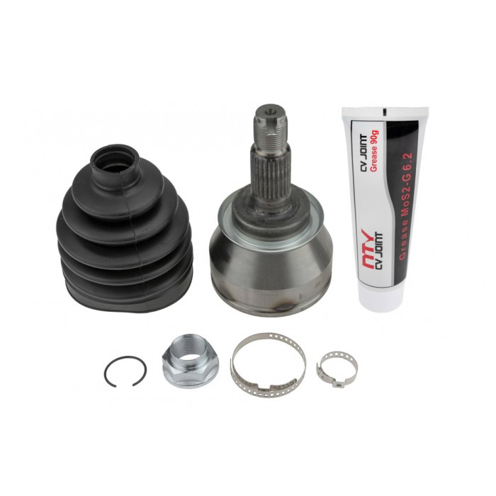 Tête de Cardan Arbre de Transmission Avant Pour Mini Mini 31607585381