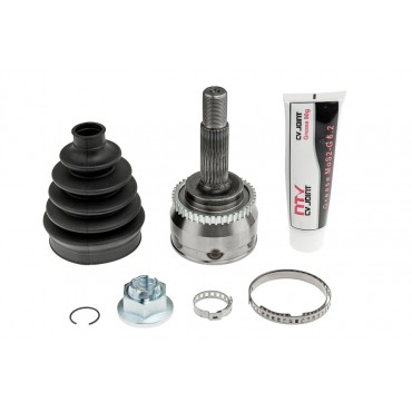 Tête de Cardan Arbre de Transmission Côté Roue Pour Mitsubishi MR910297