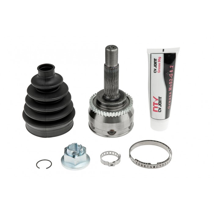 Tête de Cardan Arbre de Transmission Côté Roue Pour Mitsubishi MR910297