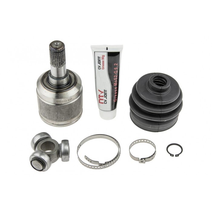 Tête de Cardan Arbre de Transmission Côté Boite Pour Mitsubishi MB526919