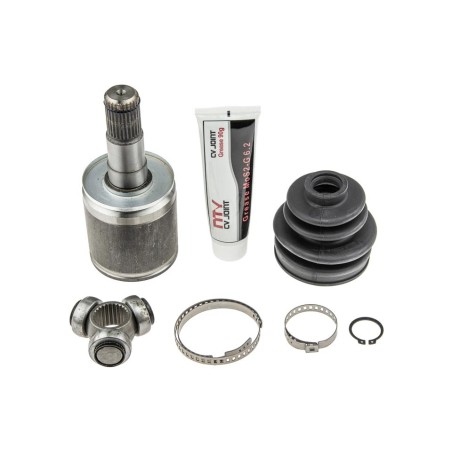 Tête de Cardan Arbre de Transmission Avant Gauche Pour Mitsubishi MB886681