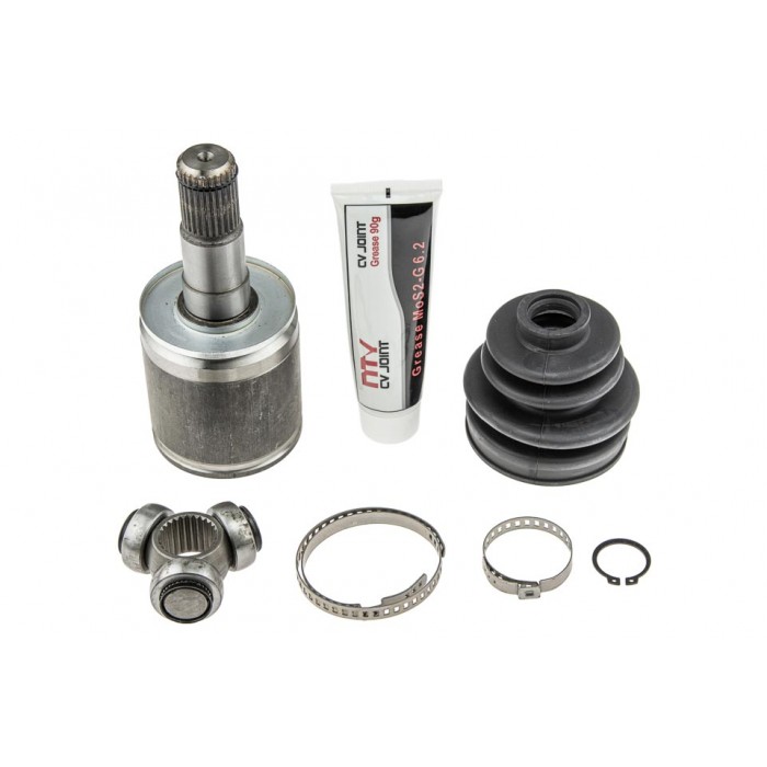 Tête de Cardan Arbre de Transmission Avant Gauche Pour Mitsubishi MB886681