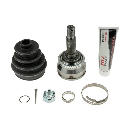 Tête de Cardan Arbre de Transmission Côté Roue Pour Mitsubishi MB896215