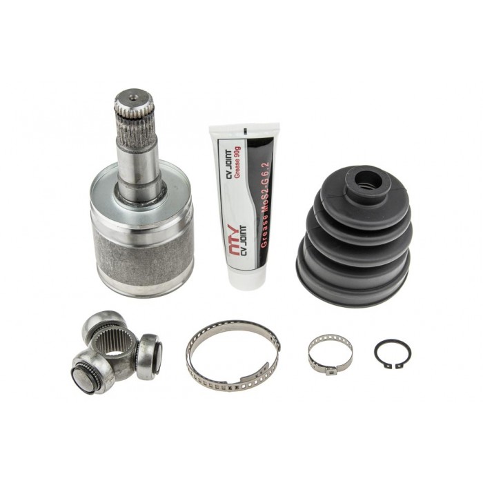 Tête de Cardan Arbre de Transmission Avant Gauche Pour Mitsubishi L200 3815A183