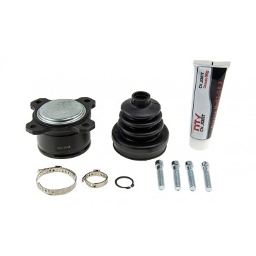Tête de Cardan Arbre de Transmission Avant Droit Pour Mitsubishi L200 MR331258