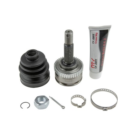 Tête de Cardan Arbre de Transmission Côté Roue Pour Nissan Micra II