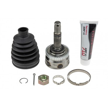Tête de Cardan Arbre de Transmission Côté Roue Pour Nissan Micra II