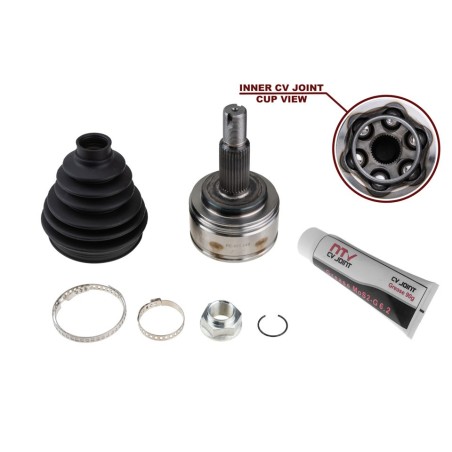 Tête de Cardan Arbre de Transmission Pour Renault Opel Nissan 391002176R