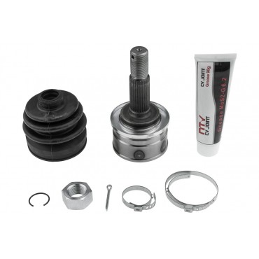 Tête de Cardan Arbre de Transmission Côté Roue Pour Nissan Primera 3910080E05