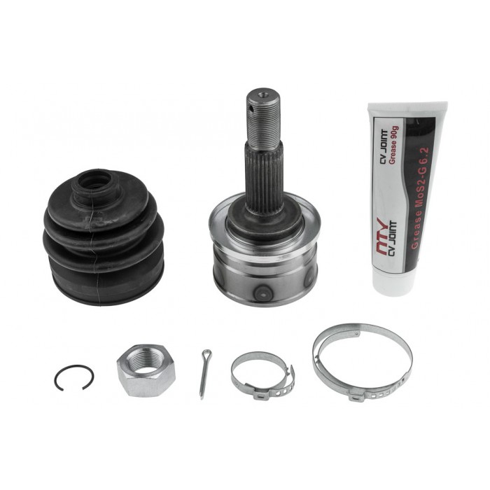 Tête de Cardan Arbre de Transmission Côté Roue Pour Nissan Primera 3910080E05