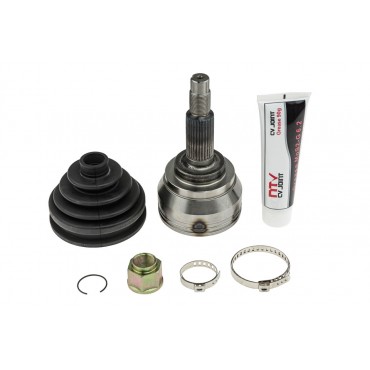Tête de Cardan Arbre de Transmission Côté Roue Pour Nissan Quest 39100CK005