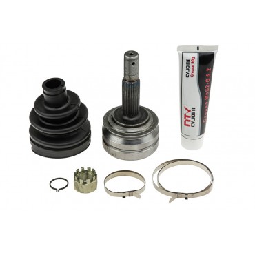Tête de Cardan Arbre de Transmission Côté Roue Pour Opel Kadett D E Tigra
