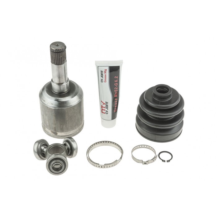 Tête de Cardan Arbre de Transmission Côté Boite Pour Opel Astra H 13109125