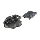 Gache Serrure De Porte Arrière Gauche Pour Bmw X5 E70 X6 E71 E72 51217167579
