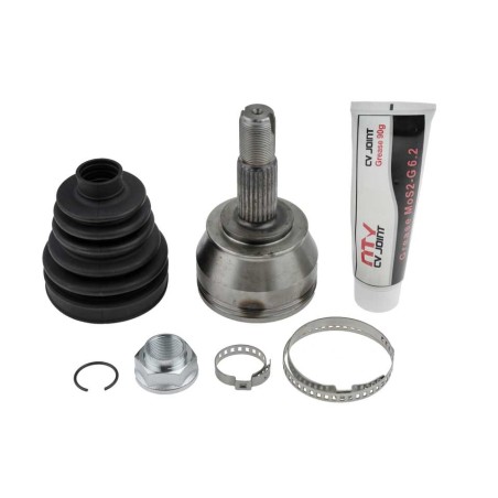 Tête de Cardan Arbre de Transmission Avant Pour Opel Corsa D E Vauxhall Corsa D