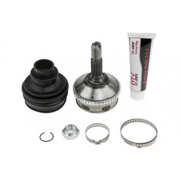 Tête de Cardan Arbre de Transmission Avant Pour Peugeot 206