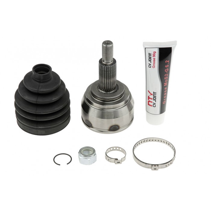 Tête de Cardan Arbre de Transmission Avant Pour Renault Latitude 8200908709