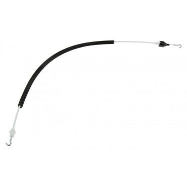 Câble Serrure De Poignée Porte Avant Pour Audi A3 1996-2003 8l3837085