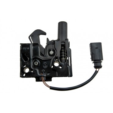 Mécanisme Serrure De Capot Pour Audi A4 - À Partir De 2015 8w0823509b
