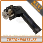 Boitier Thermostat d'eau pour BMW Série 3 et Série 5