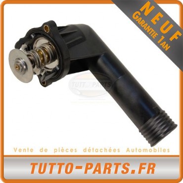 Boitier Thermostat d'eau pour BMW Série 3 et Série 5