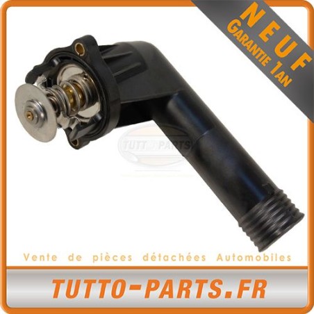 Boitier Thermostat d'eau pour BMW Série 3 et Série 5