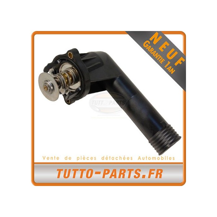 Boitier Thermostat d'eau pour BMW Série 3 et Série 5