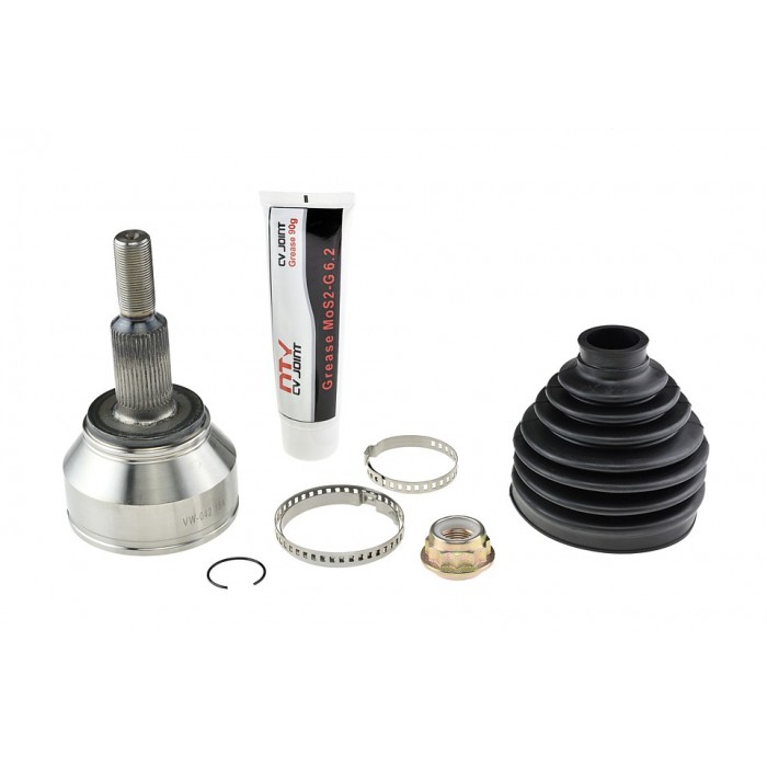 Tête de Cardan Arbre de Transmission Côté Roue Pour VW Multivan V 7E0498099B