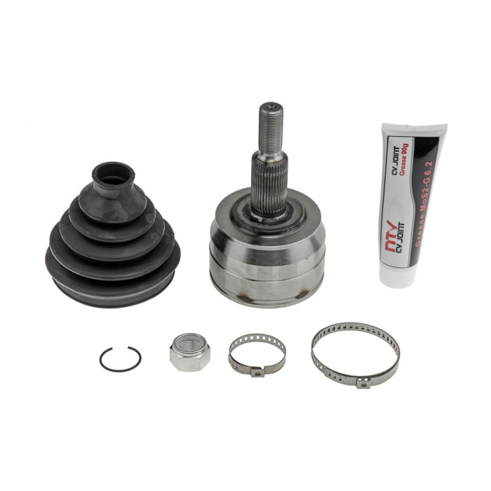 Tête de Cardan Arbre de Transmission Avant Pour VW Multivan V VI 7E0498099C