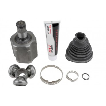 Tête de Cardan Arbre de Transmission Avant Gauche Pour VW Multivan V 7E0498103A