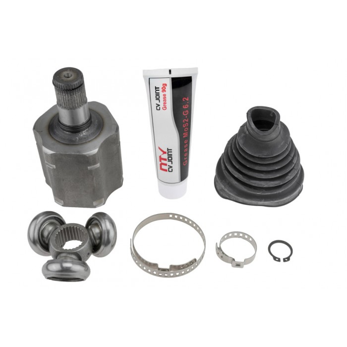 Tête de Cardan Arbre de Transmission Avant Gauche Pour VW Multivan V 7E0498103A