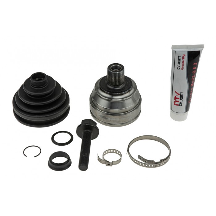 Tête de Cardan Arbre de Transmission Avant Pour VW Transporter IV