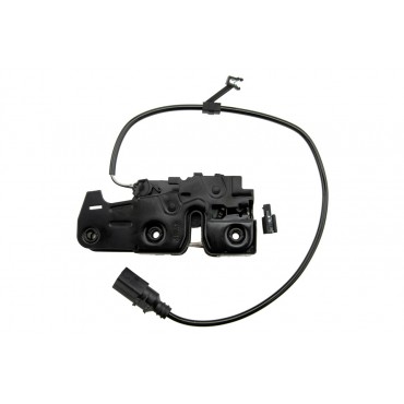 Mécanisme Serrure De Capot Pour Audi A4 8k2 8k5 2007-2015 A5 8t3 8k0823509f
