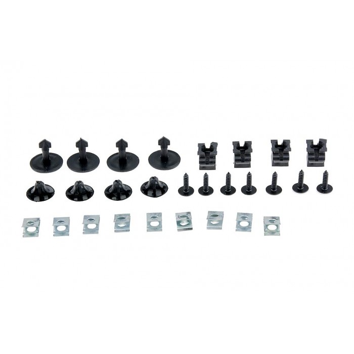 Kit Fixation Vis Cache Moteur Pour Audi A4 B5 Seat Exeo Skoda Superb Vw Passat