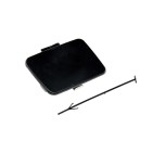 Cache Crochet De Remorquage Avant Pour Audi A4 8e2 8e5 2000-2004 8e0807241