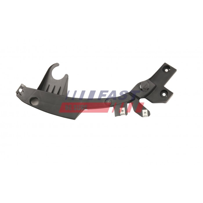Support de Pare Choc Avant Droit Pour Peugeot Expert Opel Fiat Toyota 9826095480