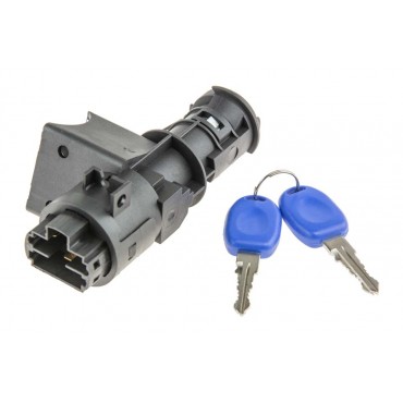 Neiman Antivol De Direction + Clés Pour Barchetta Brava Cinquecento 46751427
