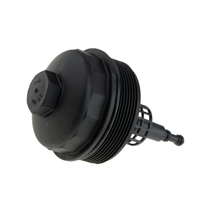 Couvercle Boitier De Filtre À Huile Pour Bmw Serie 3 5 7 X3 X5 Z3 Z4 11421744000
