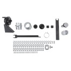 Kit Réparation Serrure de Capot Moteur Pour Ford Focus II 1355231 4M5AA16B970AB