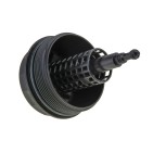Couvercle Boitier De Filtre À Huile Pour Bmw Serie 3 5 7 X3 X5 Z3 Z4 11421744000