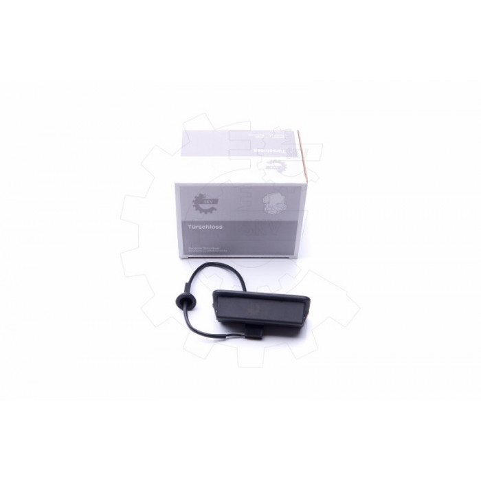 Poignée de Coffre Pour Ford Focus C-Max II 3M5119B414AC
