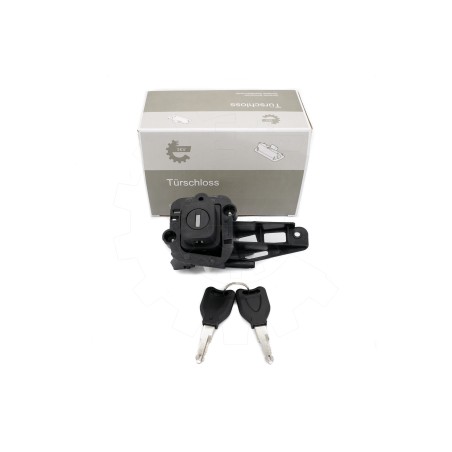 Serrure Barillet de Coffre Pour Renault Clio II 7701471225