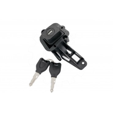 Serrure Barillet de Coffre Pour Renault Clio II 7701471225