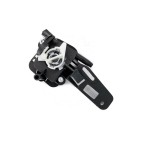 Serrure Barillet de Coffre Pour Renault Clio II 7701471225