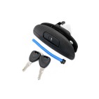 Serrure Barillet de Coffre Pour Renault Megane I 43301 7701469857